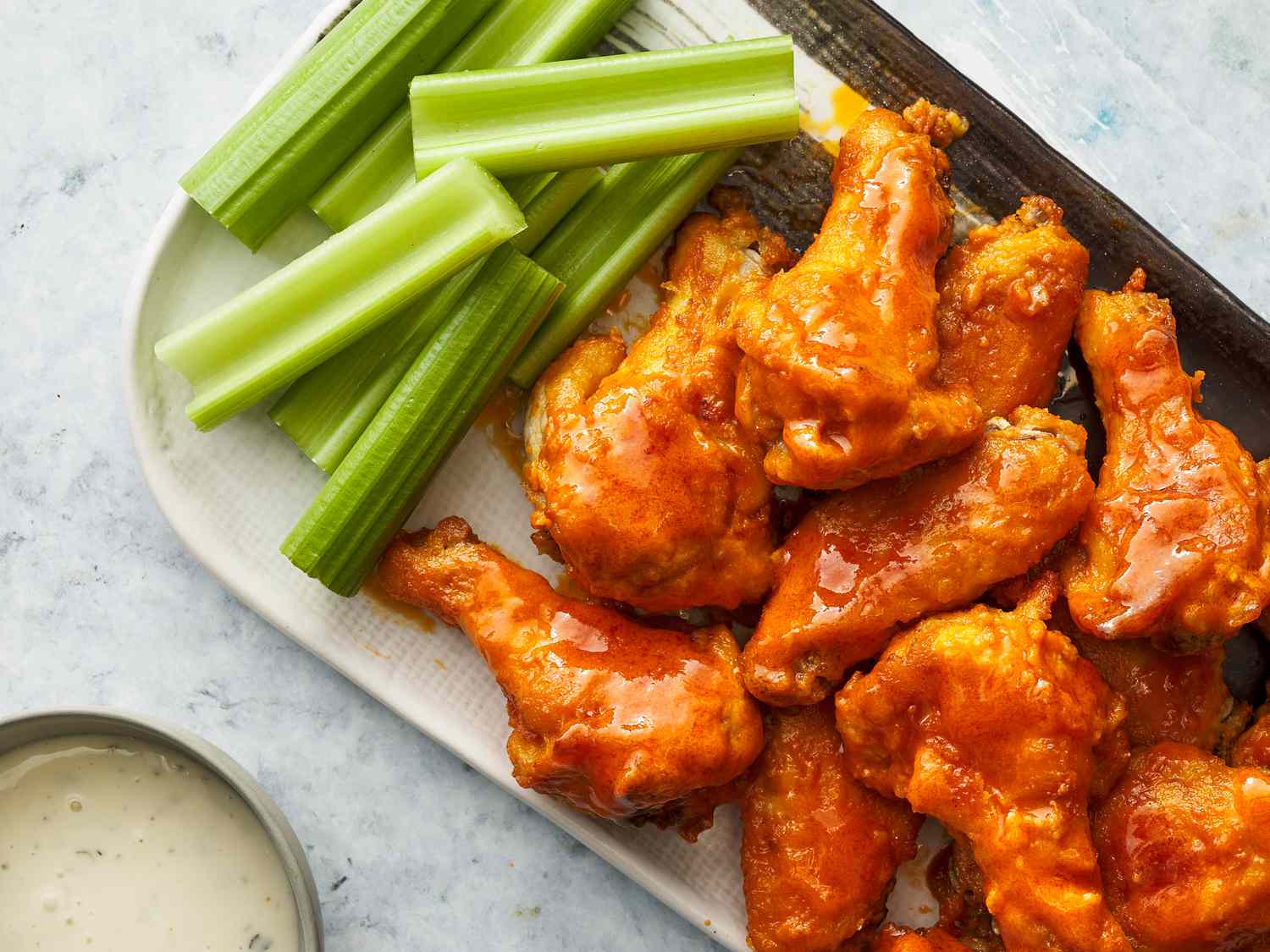 Restaurant Buffalo Wing Sauce