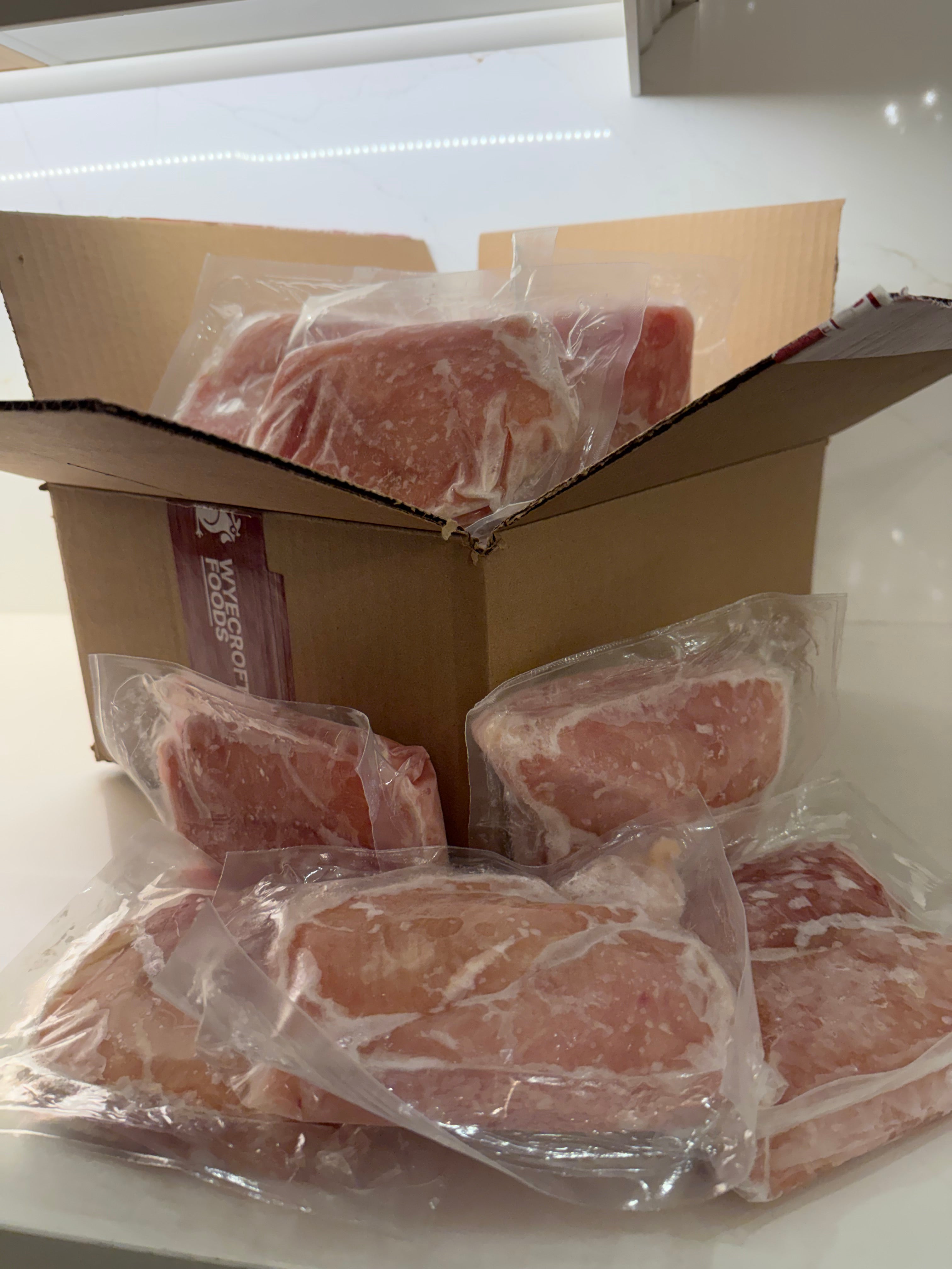 Boneless Skinless Chicken Breast