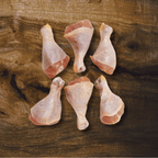 Skin On Chicken Drums