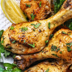 Skin On Chicken Drums