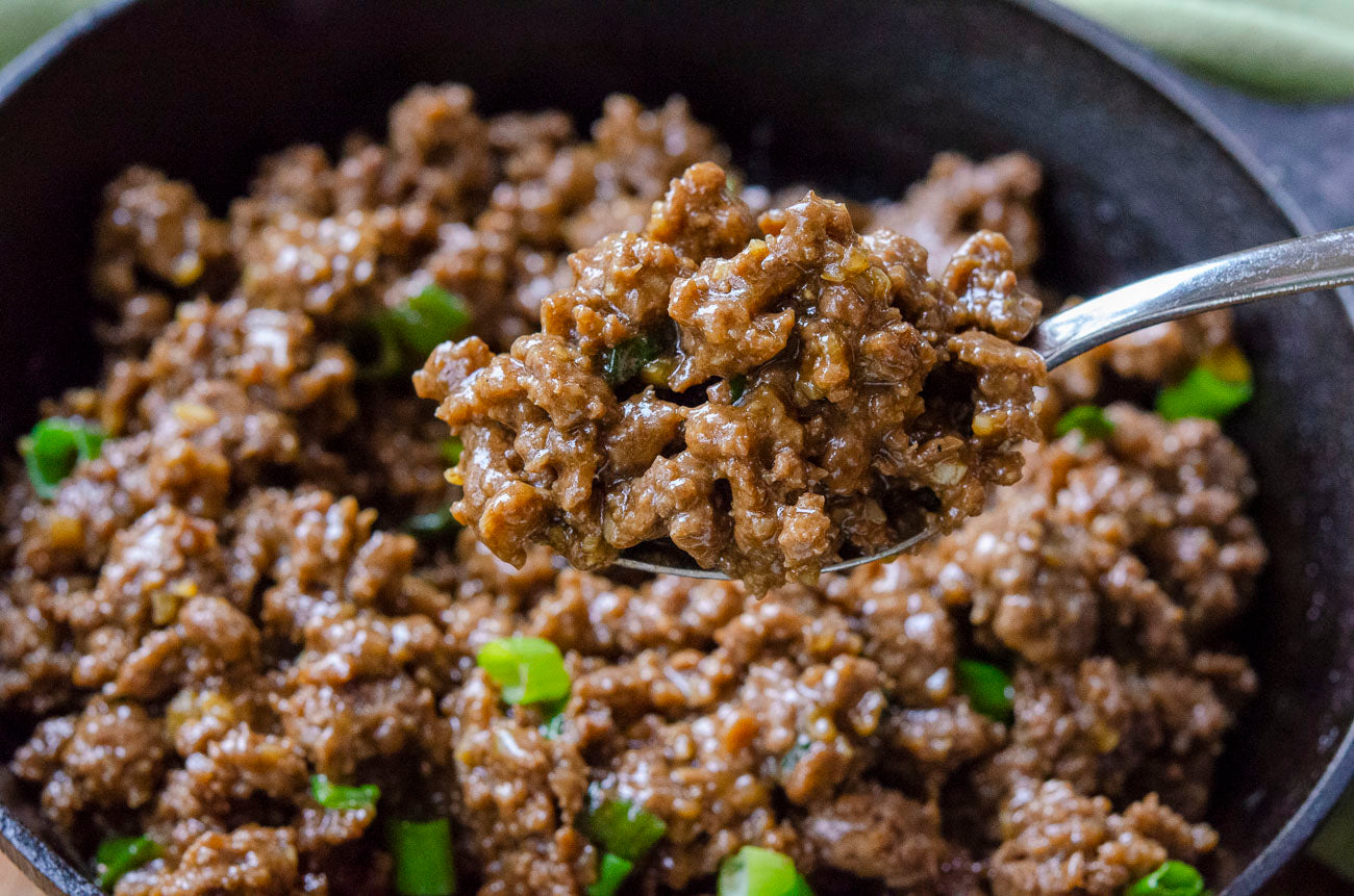 Lean Ground Beef