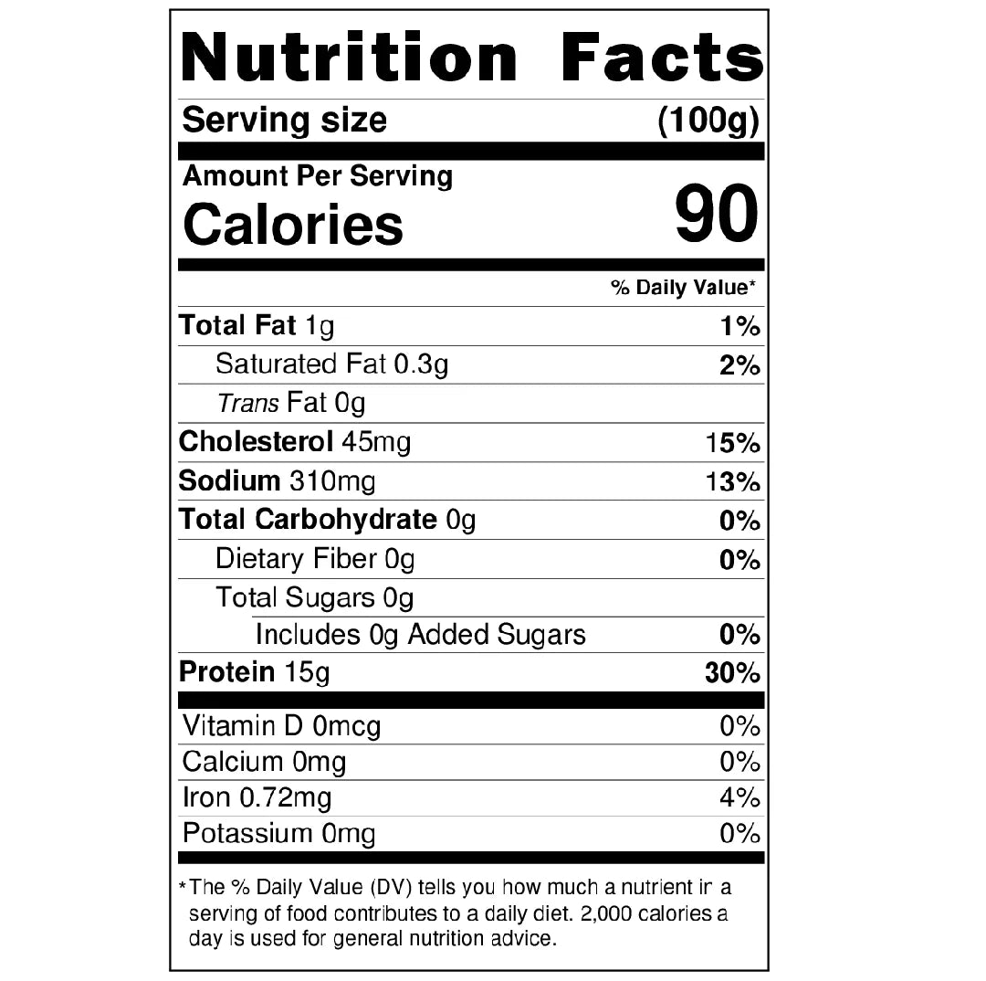 Boneless Skinless Chicken Breast