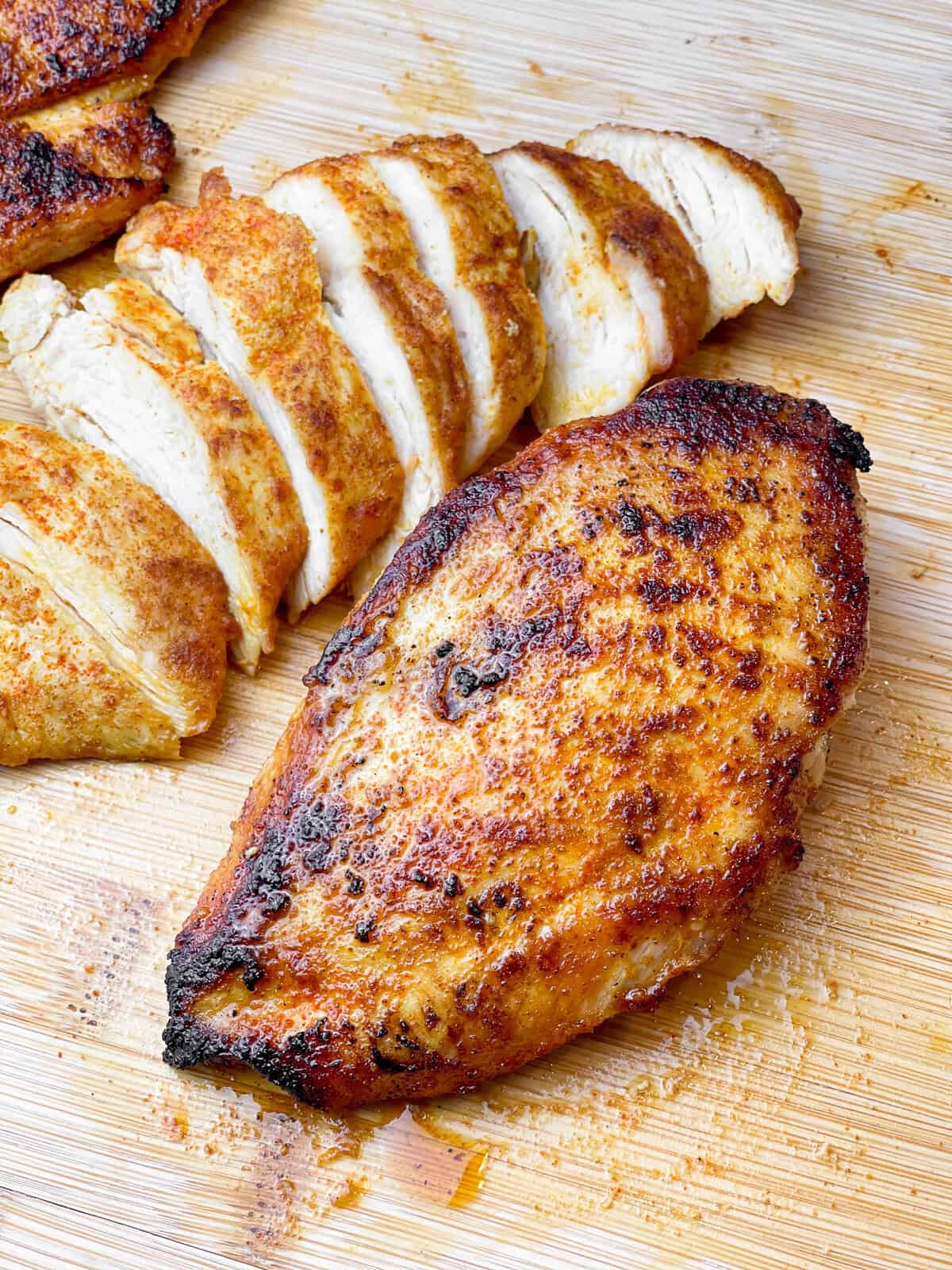 Boneless Skinless Chicken Breast